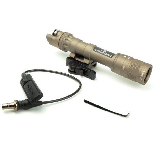 SF M622Vタイプ フラッシュライト デザートカラー