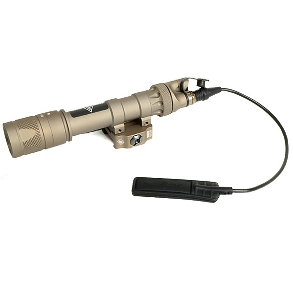 SF M622Vタイプ フラッシュライト デザートカラー