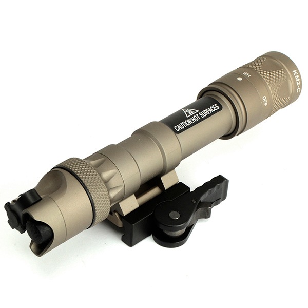 SF M622Vタイプ フラッシュライト デザートカラー