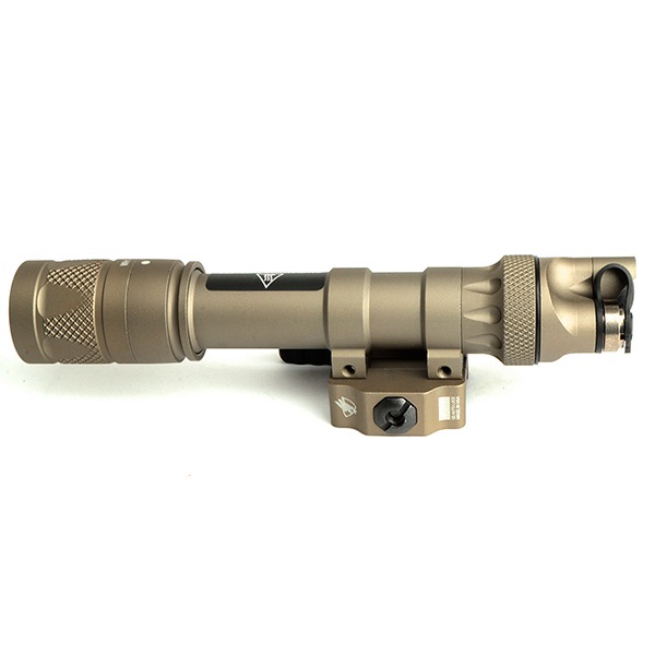 SF M622Vタイプ フラッシュライト デザートカラー