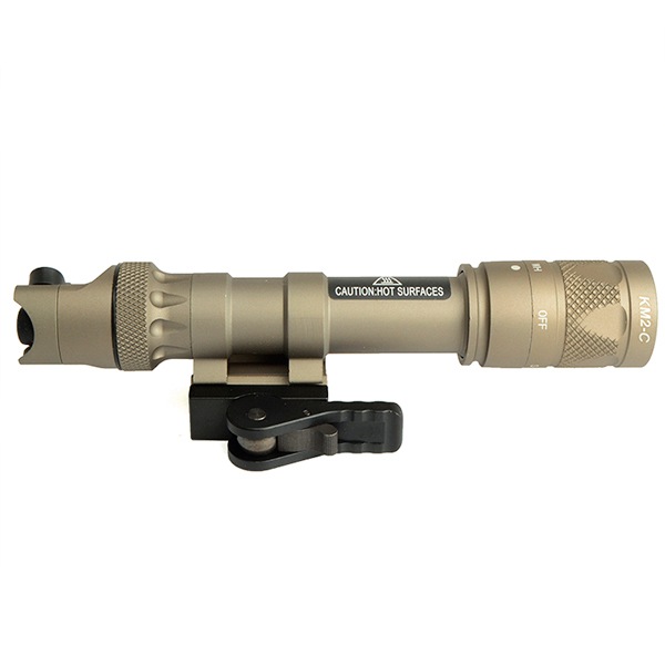 SF M622Vタイプ フラッシュライト デザートカラー