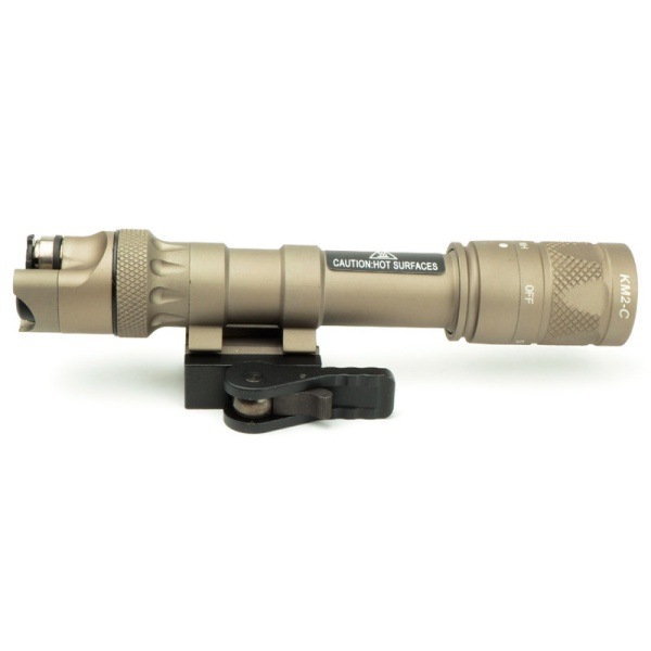 SF M622Vタイプ フラッシュライト デザートカラー