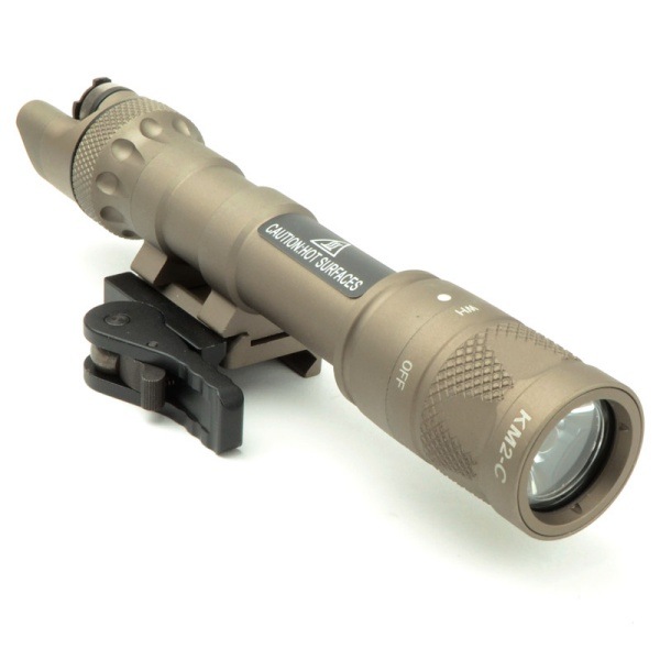 SF M622Vタイプ フラッシュライト デザートカラー