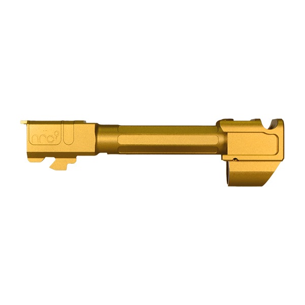 RGW ARCタイプ コンペンセイター[1 Ports] ＆ アウターバレルセット UMAREX / VFC G19 Gen.5 用 ゴールド