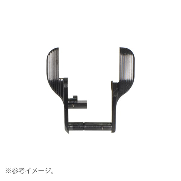 5KU ステンレススチール アンビ サムセフティ 東京マルイ ハイキャパ用 ゴールド