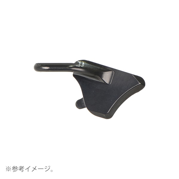 5KU ステンレススチール アンビ サムセフティ 東京マルイ ハイキャパ用 ゴールド