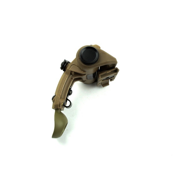 TMC 交換用 RAC ヘッドセット ロータリーTアーム デザートカラー