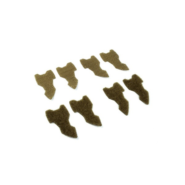 TMC 交換用 RAC ヘッドセット ロータリーTアーム デザートカラー