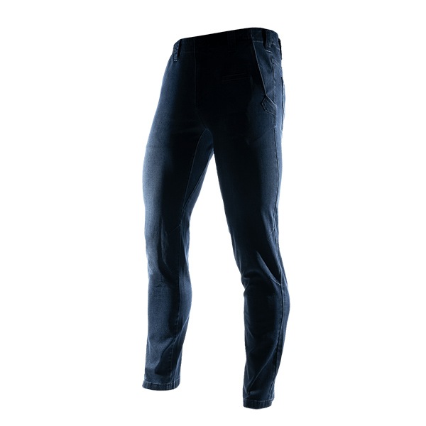 FLYYE HOOO SPT カジュアルジーンズ ブルー