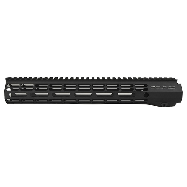 IRON AIRSOFT AEROタイプ AR15 ATLAS R-ONE M-LOKハンドガード (PTW/GBB M4シリーズ用) 12.7インチ [2202B]
