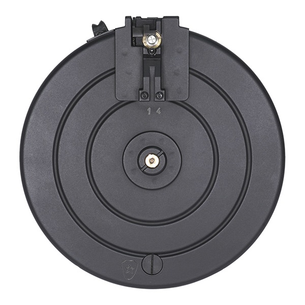 VFC ドラムマガジン型ガスタンク PPSh-41 GBBサブマシンガン 用 