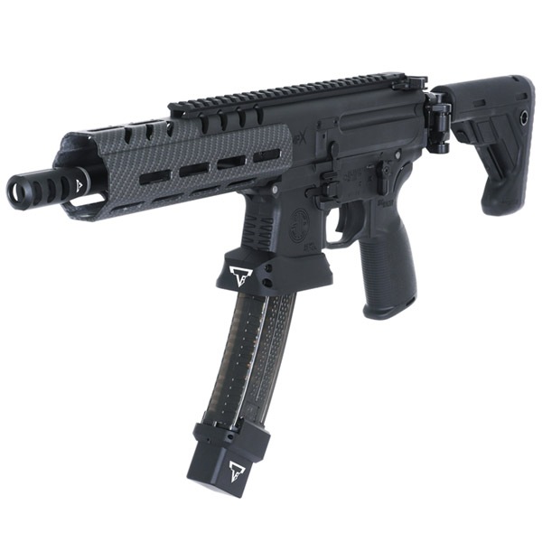 P&B SIG MPX TTI CUSTOM 7.6インチ 電子トリガー搭載 電動ガン
