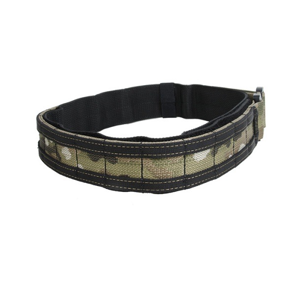 TMC 1.75インチ ファイター ガンベルト マルチカム ホルスター ポーチ付 TMC 1.75インチ ファイター ガンベルト マルチカム ホルスター ポーチ付