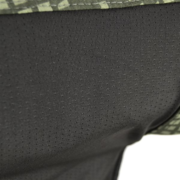 TMC TRN SP2 コンバット シャツ フード付き ブラックボディxナイトカモ