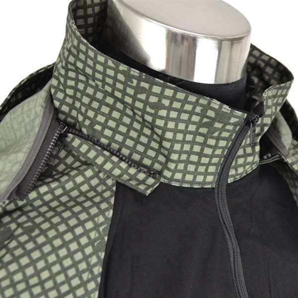 TMC TRN SP2 コンバット シャツ フード付き ブラックボディxナイトカモ