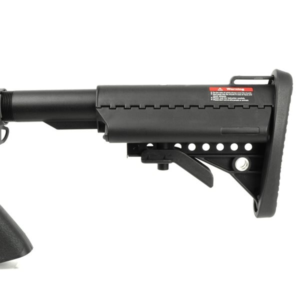 E&C 811E M4 TROY 7インチ 電子トリガー搭載 電動ガン