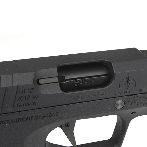 EMG Archon Firearms Type B ガスブローバック ブラック