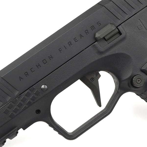 EMG Archon Firearms Type B ガスブローバック ブラック