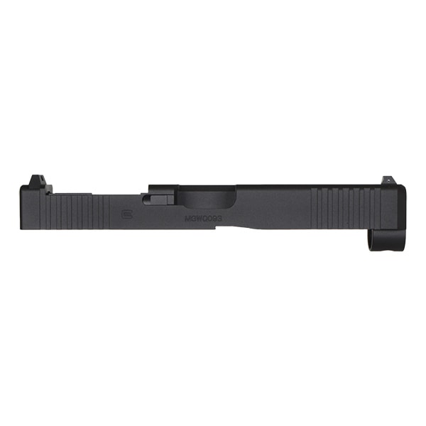 5KU CNC アルミニウム G17 Gen.5 MOS スライド セット 東京マルイ G17 Gen.5 MOS 専用