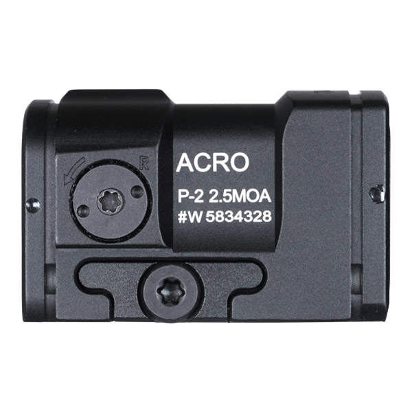 ARROW OPTICS AP ACRO P-2タイプ コンパクトドットサイト