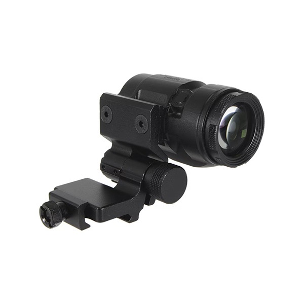 SIG SAUER ROMEO5XDR GEN2 タイプ 1X20ドットサイト ＆ JULIET3 タイプ マグニファイア セット ブラック