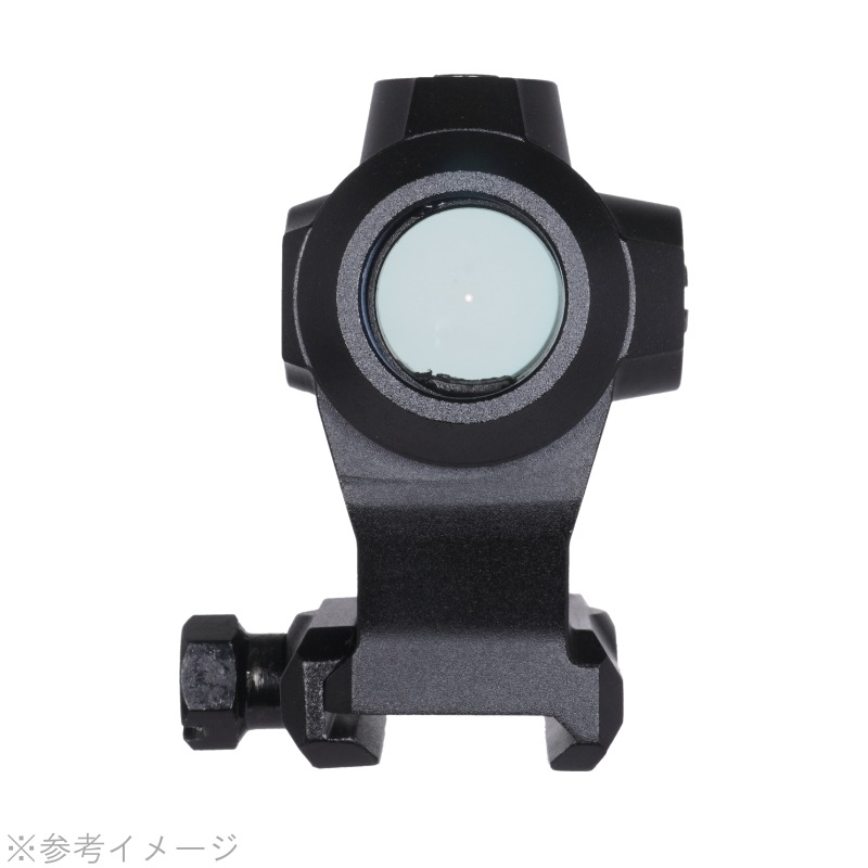 SIG SAUER ROMEO5XDR GEN2 タイプ 1X20ドットサイト ＆ JULIET3 タイプ マグニファイア セット ブラック