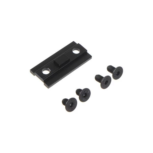 SIG SAUER ROMEO5XDR GEN2 タイプ 1X20ドットサイト ＆ JULIET3 タイプ マグニファイア セット ブラック