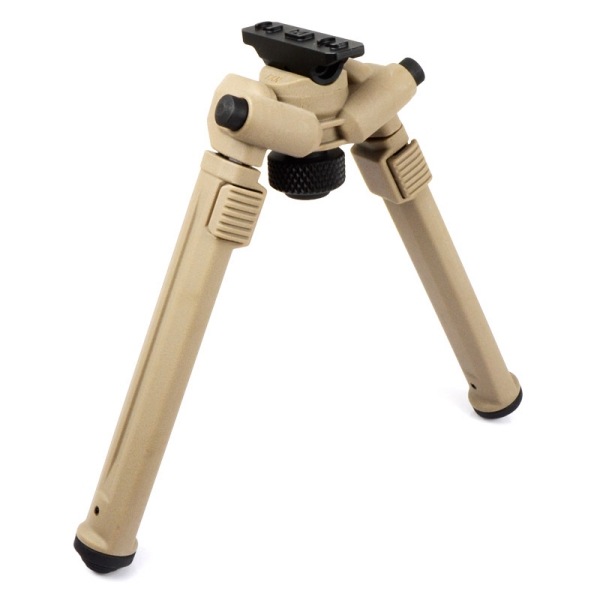 Magpul タイプ M-LOK バイポッド デザートカラー
