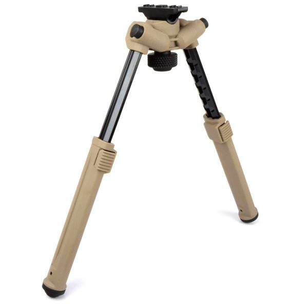 Magpul タイプ M-LOK バイポッド デザートカラー