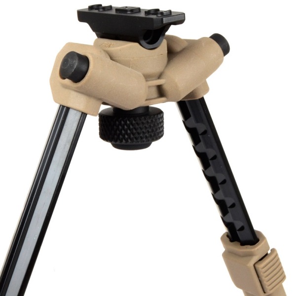 Magpul タイプ M-LOK バイポッド デザートカラー