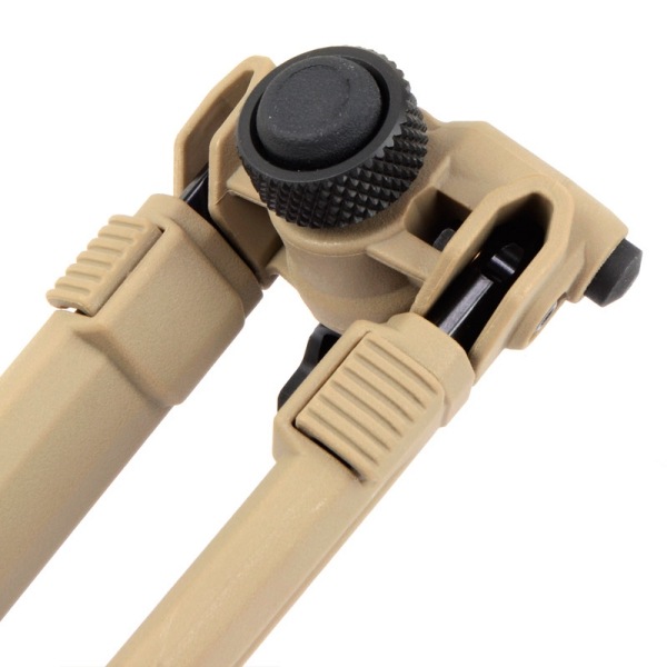 Magpul タイプ M-LOK バイポッド デザートカラー