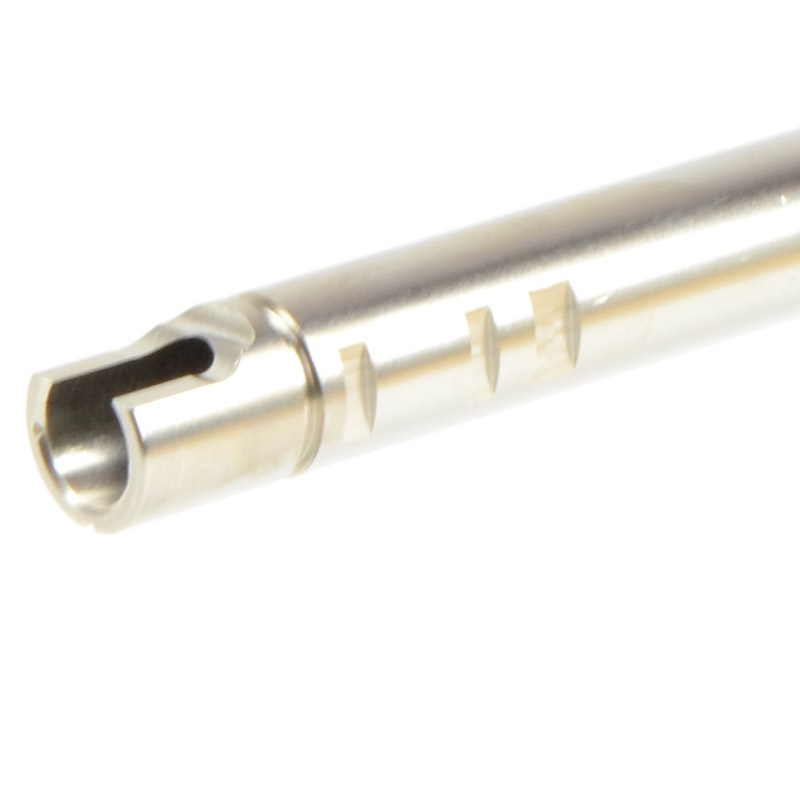 Maple Leaf ガスライフル用 6.02mm精密インナーバレル 229mm + Monster Hybrid ホップパッキン 硬度75/ AEG用 ホップテンショナーセット