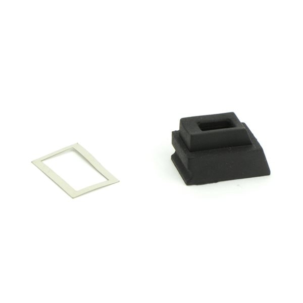 Guns Modify ガスルートパッキン(1個入り) #2 東京マルイ グロックシリーズ マガジン用 硬度60(厚み+0.2mm→+0.25mm)