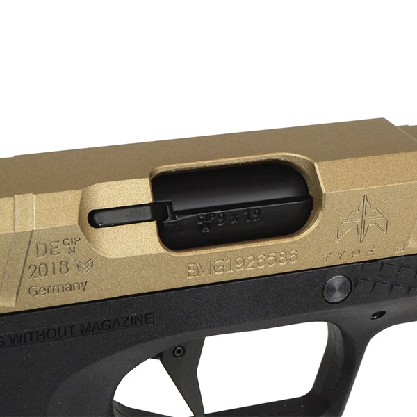 EMG Archon Firearms Type B ガスブローバック デザートカラー