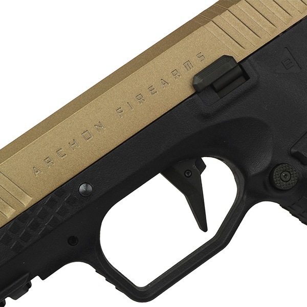 EMG Archon Firearms Type B ガスブローバック デザートカラー