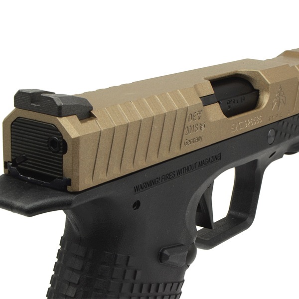 EMG Archon Firearms Type B ガスブローバック デザートカラー