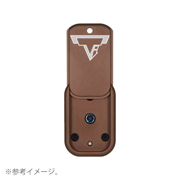 RGW TTIタイプ マガジン エクステンション UMAREX / VFC GLOCK マガジン用 レッド