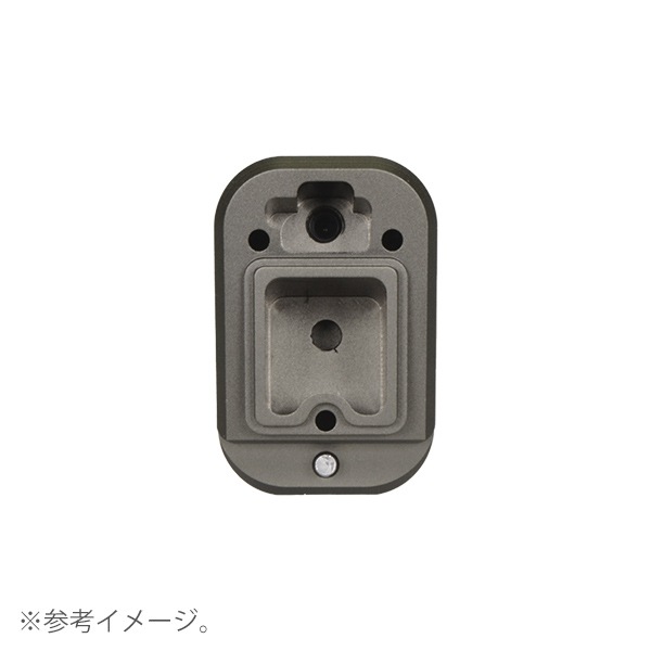RGW TTIタイプ マガジン エクステンション UMAREX / VFC GLOCK マガジン用 レッド