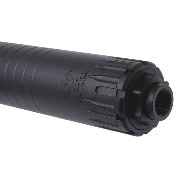 RGW YHMタイプ R9 ダミーサプレッサー 14mm 逆ネジ