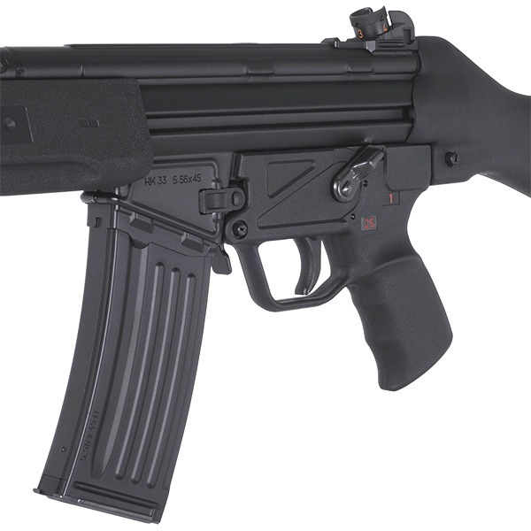 VFC / Umarex H&K HK33 ガスブローバック (HK Licensed) 