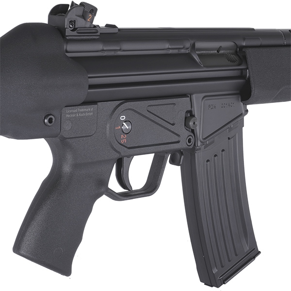 VFC / Umarex H&K HK33 ガスブローバック (HK Licensed) 