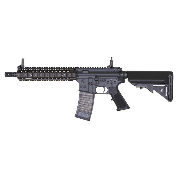 CGS T8 SP SYSTEMS COLT MK18 MOD.1 LS ガスブローバック (JP Ver. / COLT / DD Licensed)