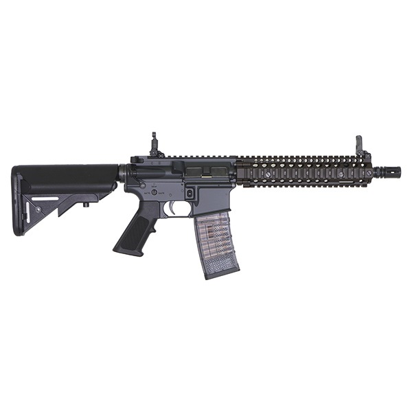 CGS T8 SP SYSTEMS COLT MK18 MOD.1 LS ガスブローバック (JP Ver. / COLT / DD Licensed)
