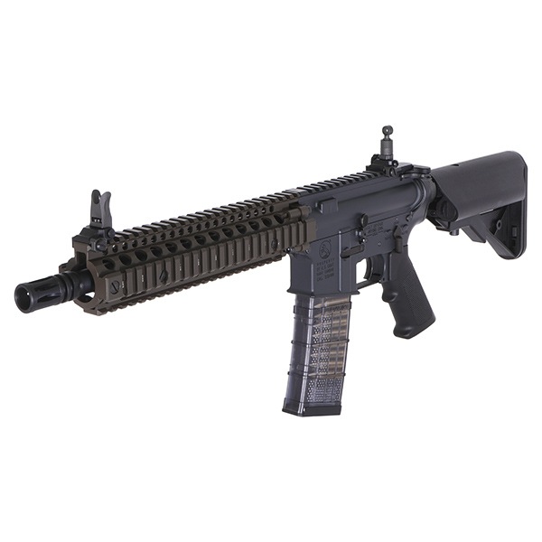 CGS T8 SP SYSTEMS COLT MK18 MOD.1 LS ガスブローバック (JP Ver. / COLT / DD Licensed)