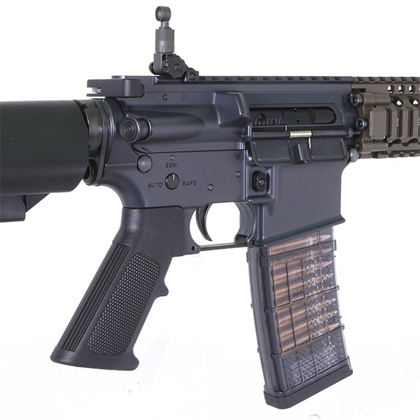 CGS T8 SP SYSTEMS COLT MK18 MOD.1 LS ガスブローバック (JP Ver. / COLT / DD Licensed)