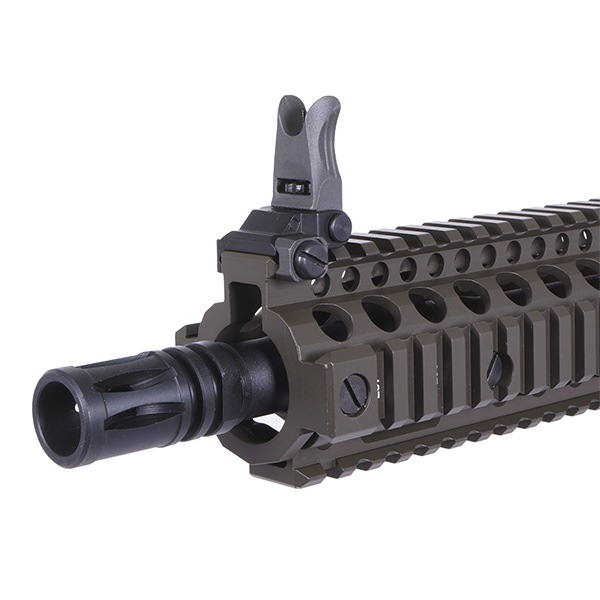 CGS T8 SP SYSTEMS COLT MK18 MOD.1 LS ガスブローバック (JP Ver. / COLT / DD Licensed)