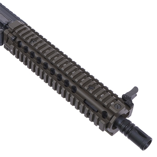 CGS T8 SP SYSTEMS COLT MK18 MOD.1 LS ガスブローバック (JP Ver. / COLT / DD Licensed)