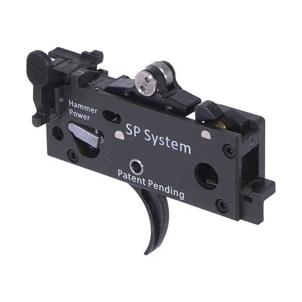 CGS T8 SP SYSTEMS COLT MK18 MOD.1 LS ガスブローバック (JP Ver. / COLT / DD Licensed)