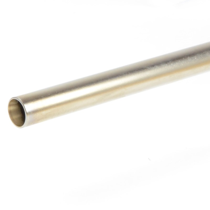 Maple Leaf ガスライフル用 6.02mm精密インナーバレル 250mm + Monster Hybrid ホップパッキン 硬度75/ AEG用 ホップテンショナーセット