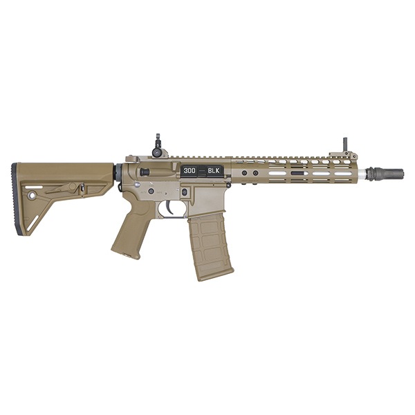 E&C 867E NOVESKE N4 DEVGRU (Kestrel V2 BASIC搭載) 電動ガン デザートカラー